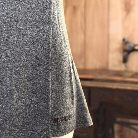 Grey Wolverine T-shirt - Picture 4 of 7